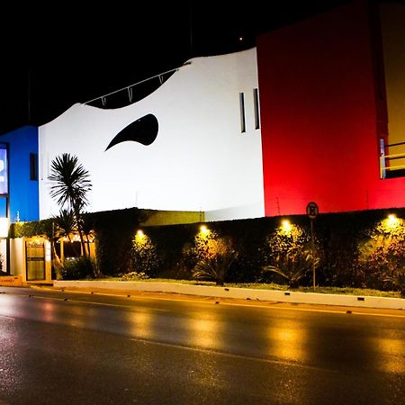 A2 Suites - Hotel E Motel Núcleo Bandeirante Zewnętrze zdjęcie