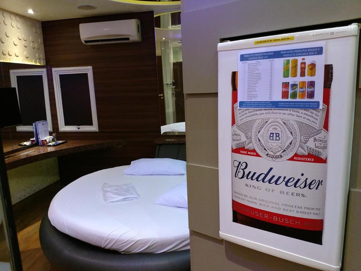 A2 Suites - Hotel E Motel Núcleo Bandeirante Zewnętrze zdjęcie