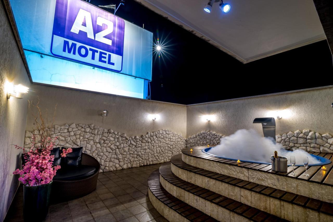 A2 Suites - Hotel E Motel Núcleo Bandeirante Zewnętrze zdjęcie