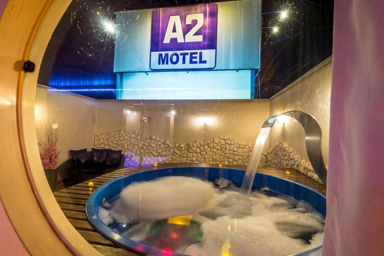 A2 Suites - Hotel E Motel Núcleo Bandeirante Zewnętrze zdjęcie