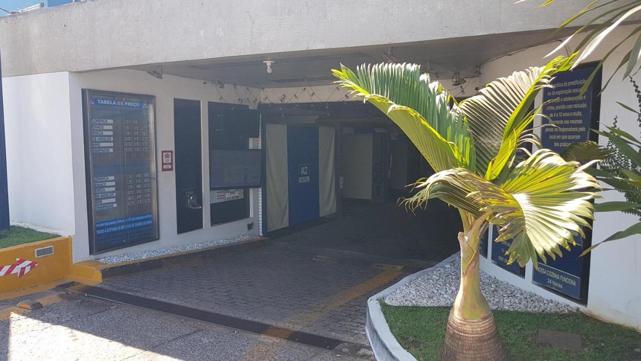 A2 Suites - Hotel E Motel Núcleo Bandeirante Zewnętrze zdjęcie