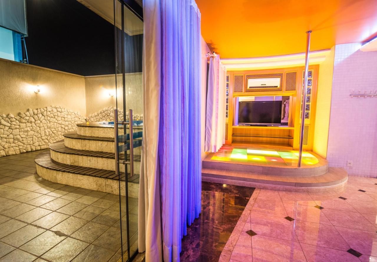 A2 Suites - Hotel E Motel Núcleo Bandeirante Zewnętrze zdjęcie