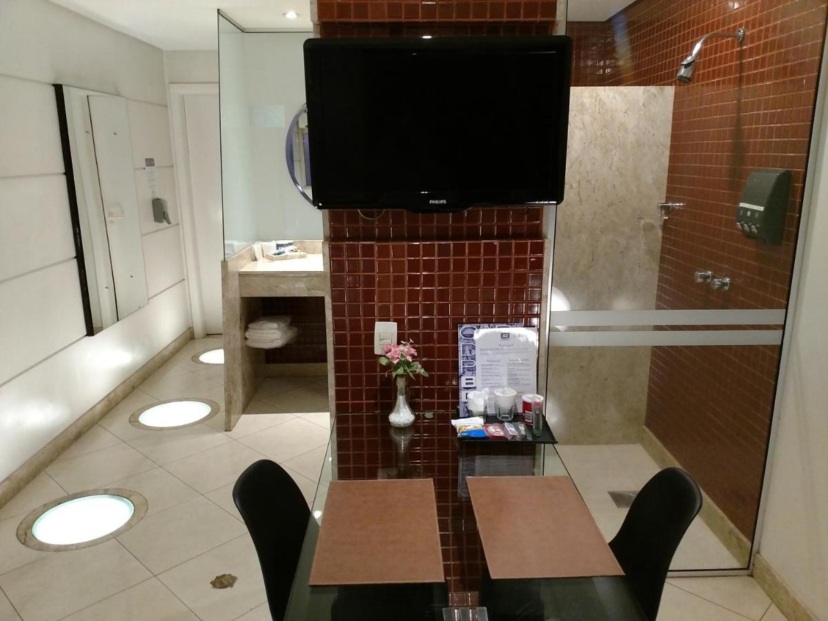A2 Suites - Hotel E Motel Núcleo Bandeirante Zewnętrze zdjęcie