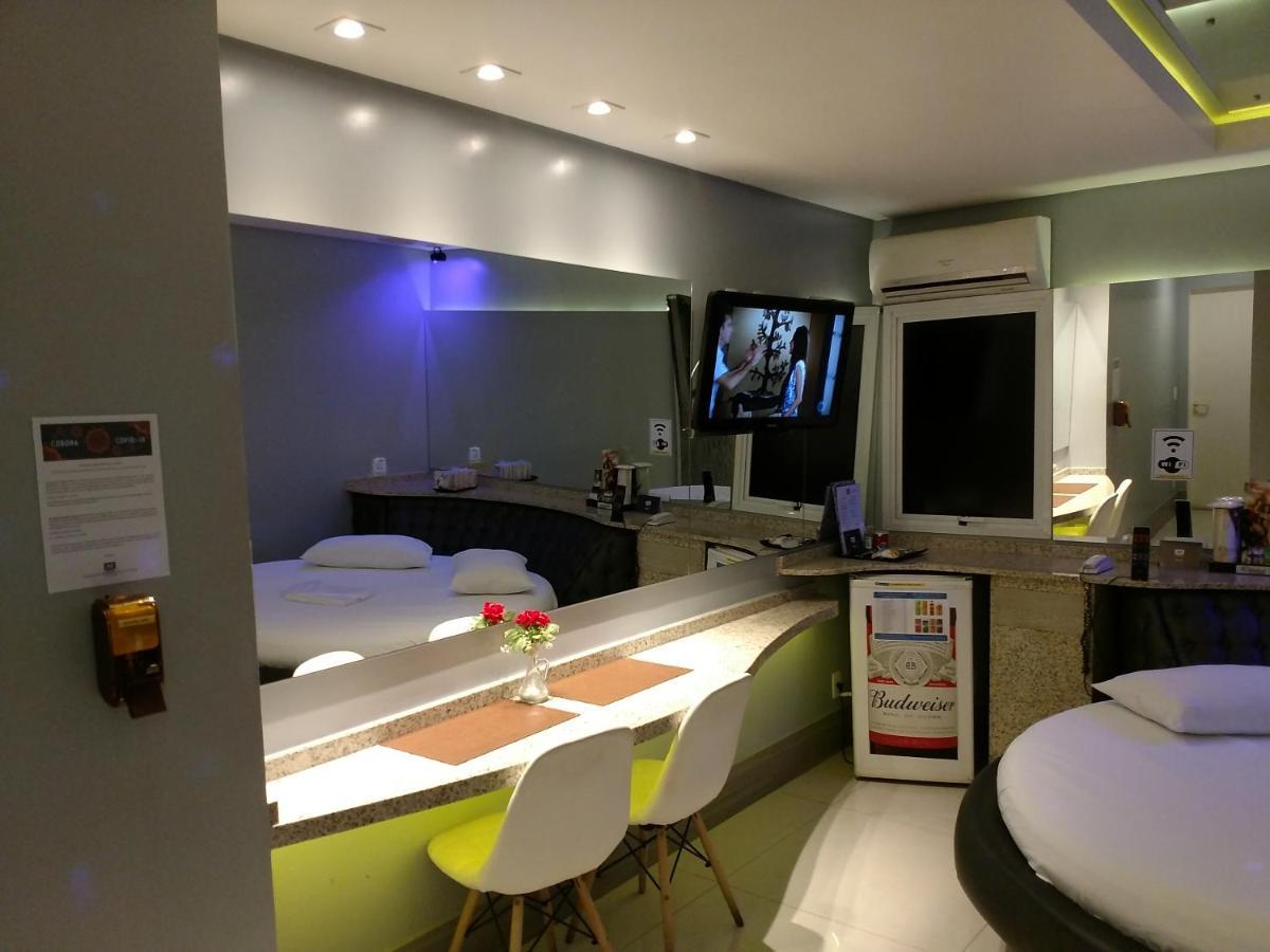 A2 Suites - Hotel E Motel Núcleo Bandeirante Zewnętrze zdjęcie
