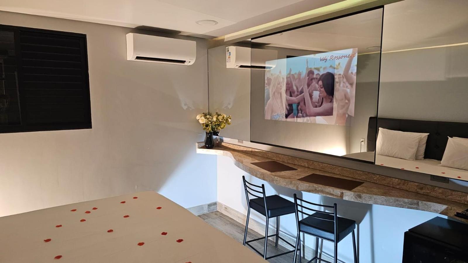 A2 Suites - Hotel E Motel Núcleo Bandeirante Zewnętrze zdjęcie