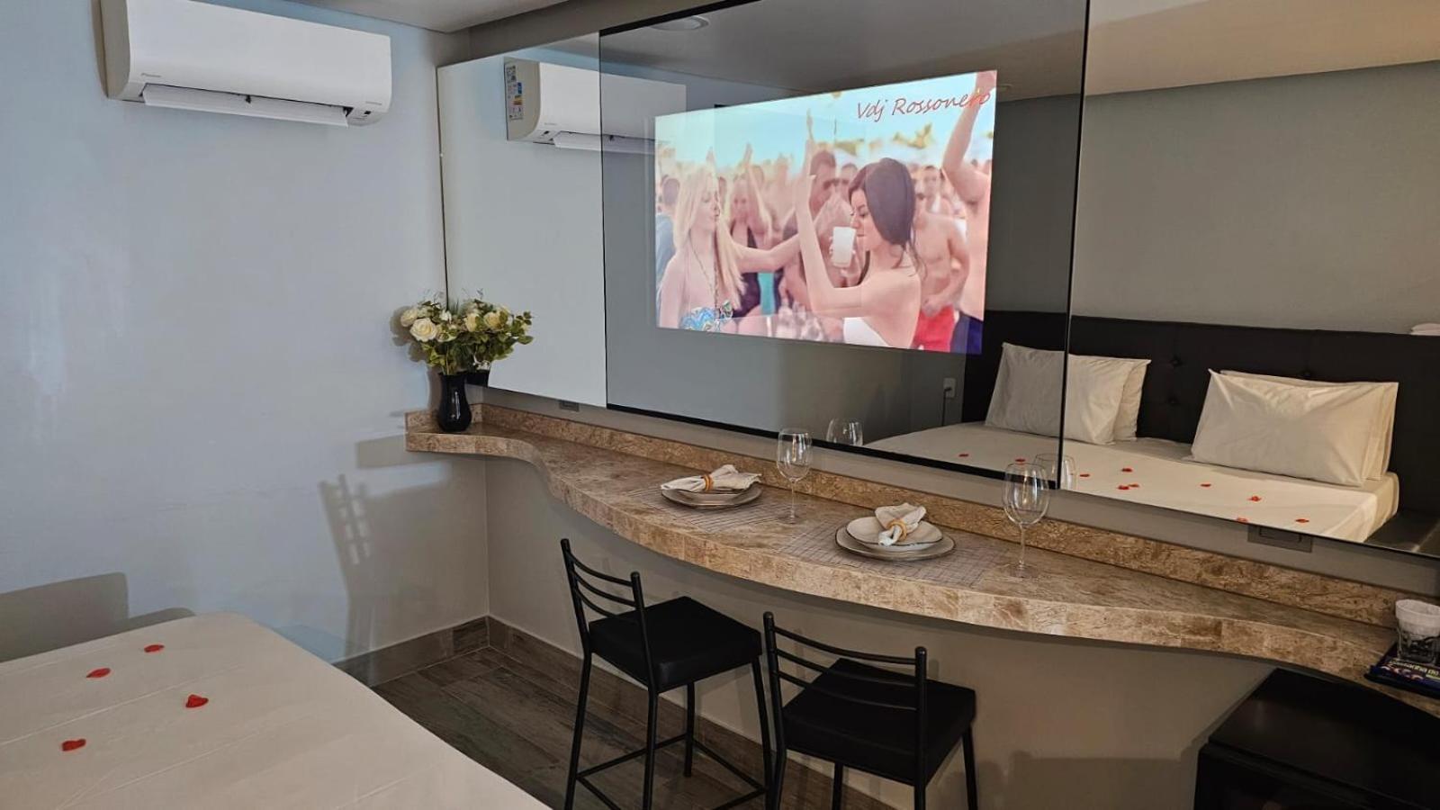 A2 Suites - Hotel E Motel Núcleo Bandeirante Zewnętrze zdjęcie