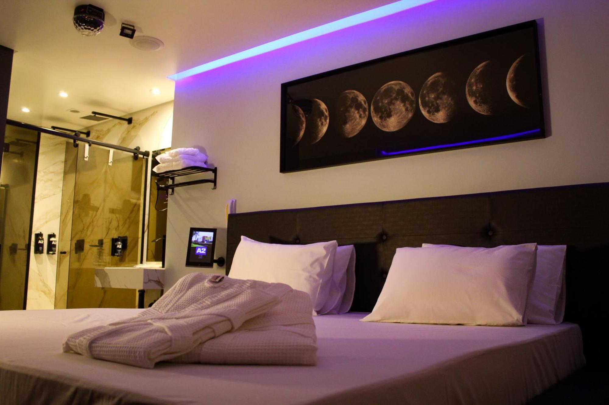 A2 Suites - Hotel E Motel Núcleo Bandeirante Zewnętrze zdjęcie