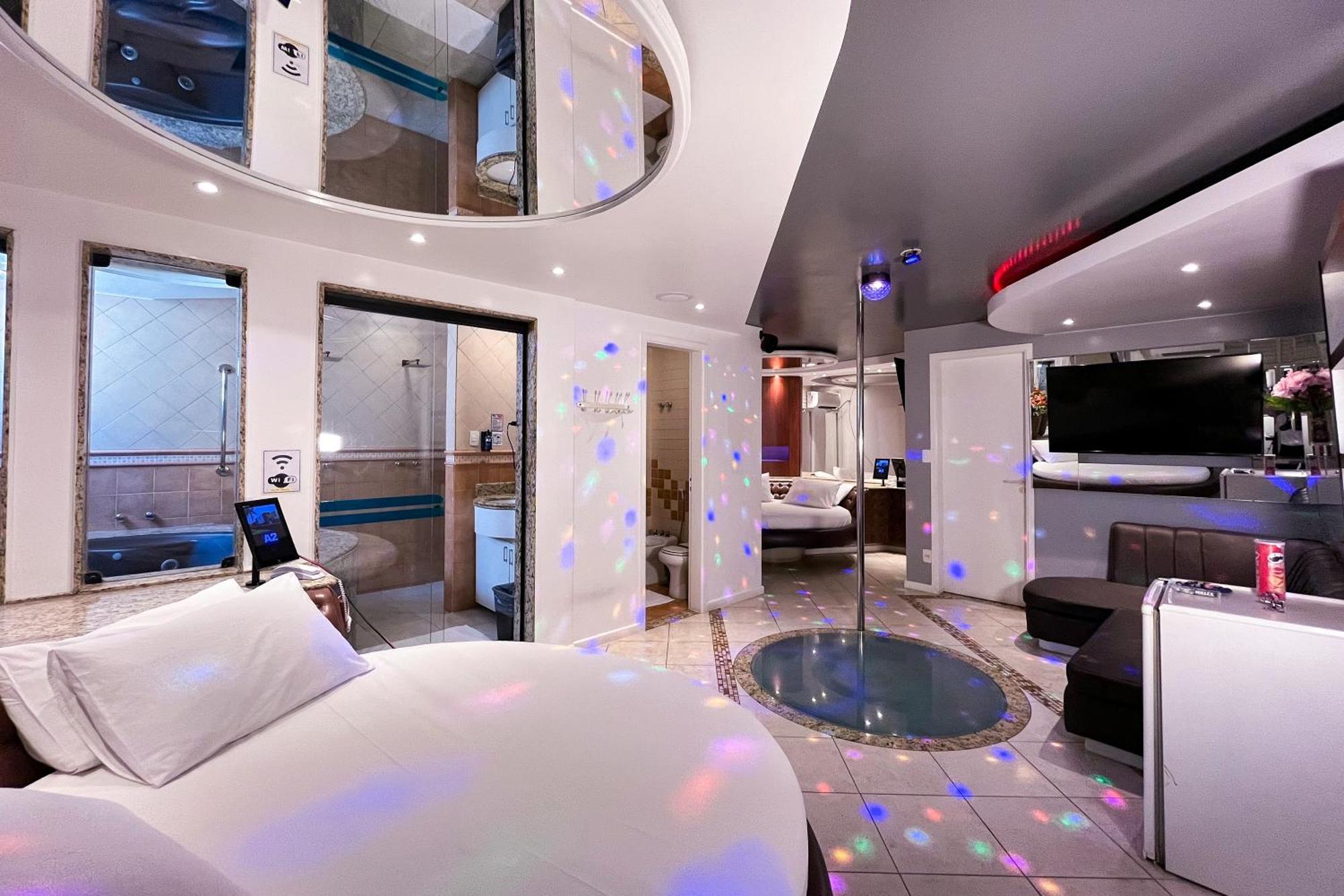 A2 Suites - Hotel E Motel Núcleo Bandeirante Zewnętrze zdjęcie