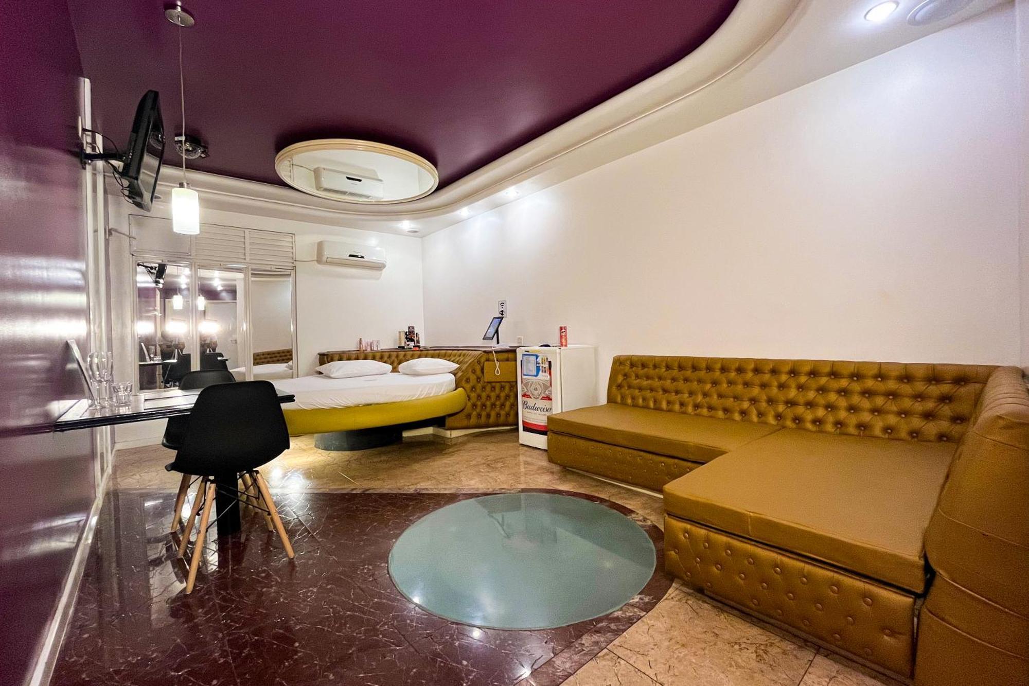 A2 Suites - Hotel E Motel Núcleo Bandeirante Zewnętrze zdjęcie