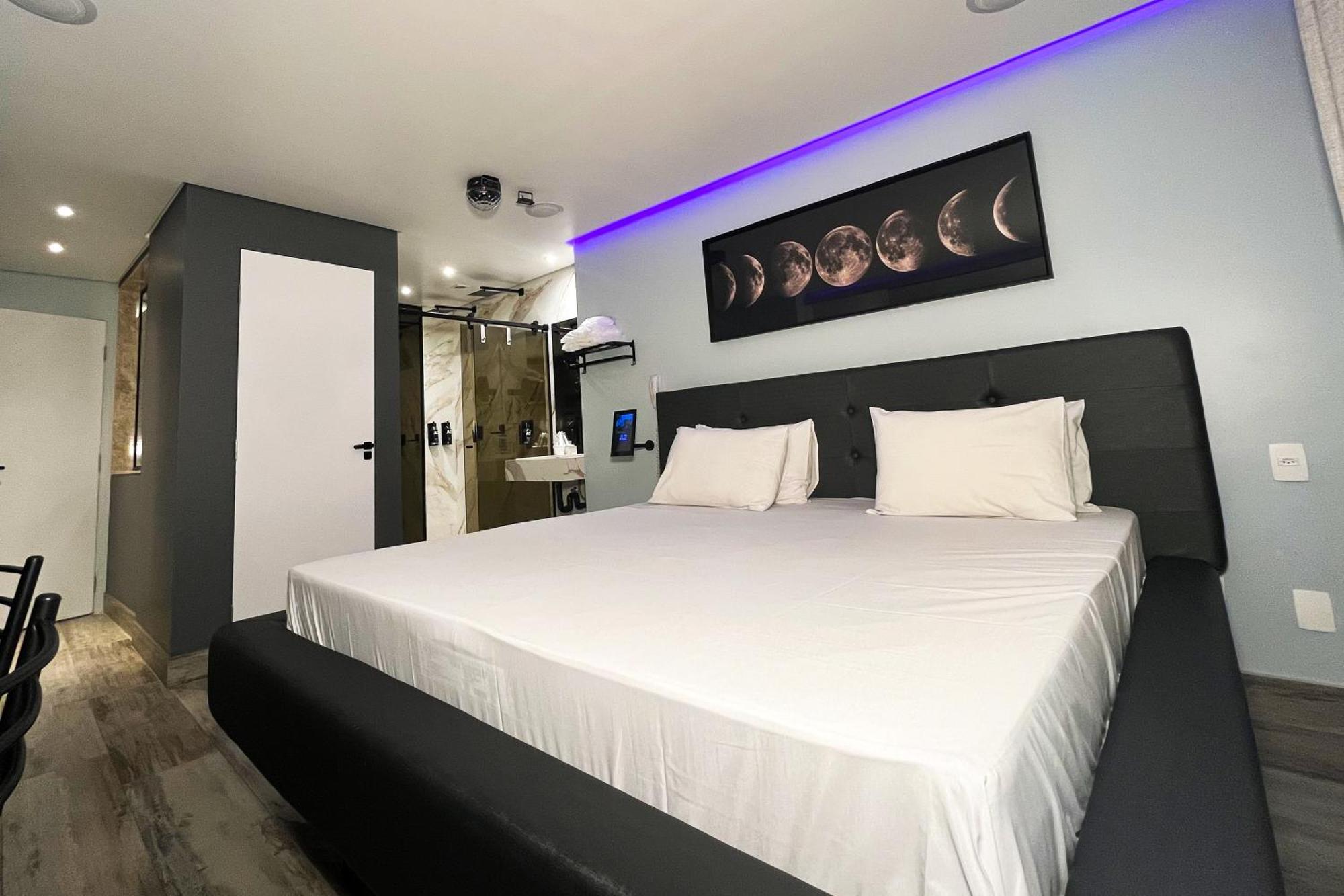 A2 Suites - Hotel E Motel Núcleo Bandeirante Zewnętrze zdjęcie